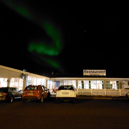 Kanslarinn Hostel Hella Luaran gambar