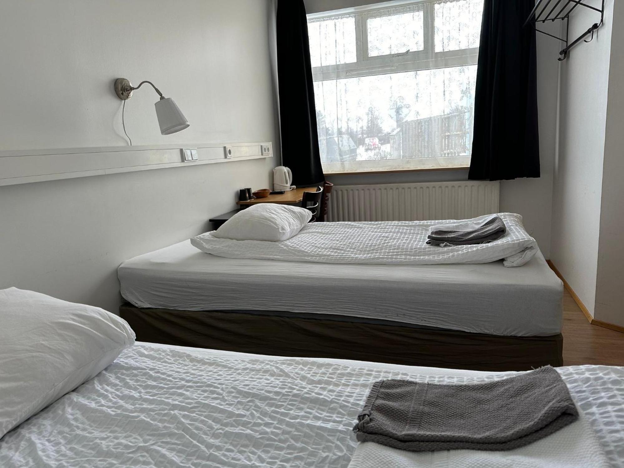 Kanslarinn Hostel Hella Luaran gambar