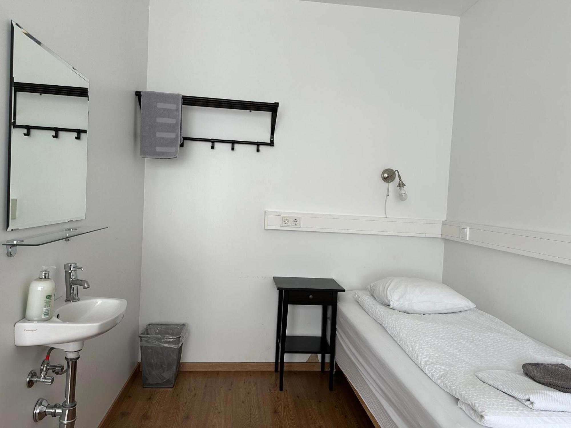 Kanslarinn Hostel Hella Luaran gambar