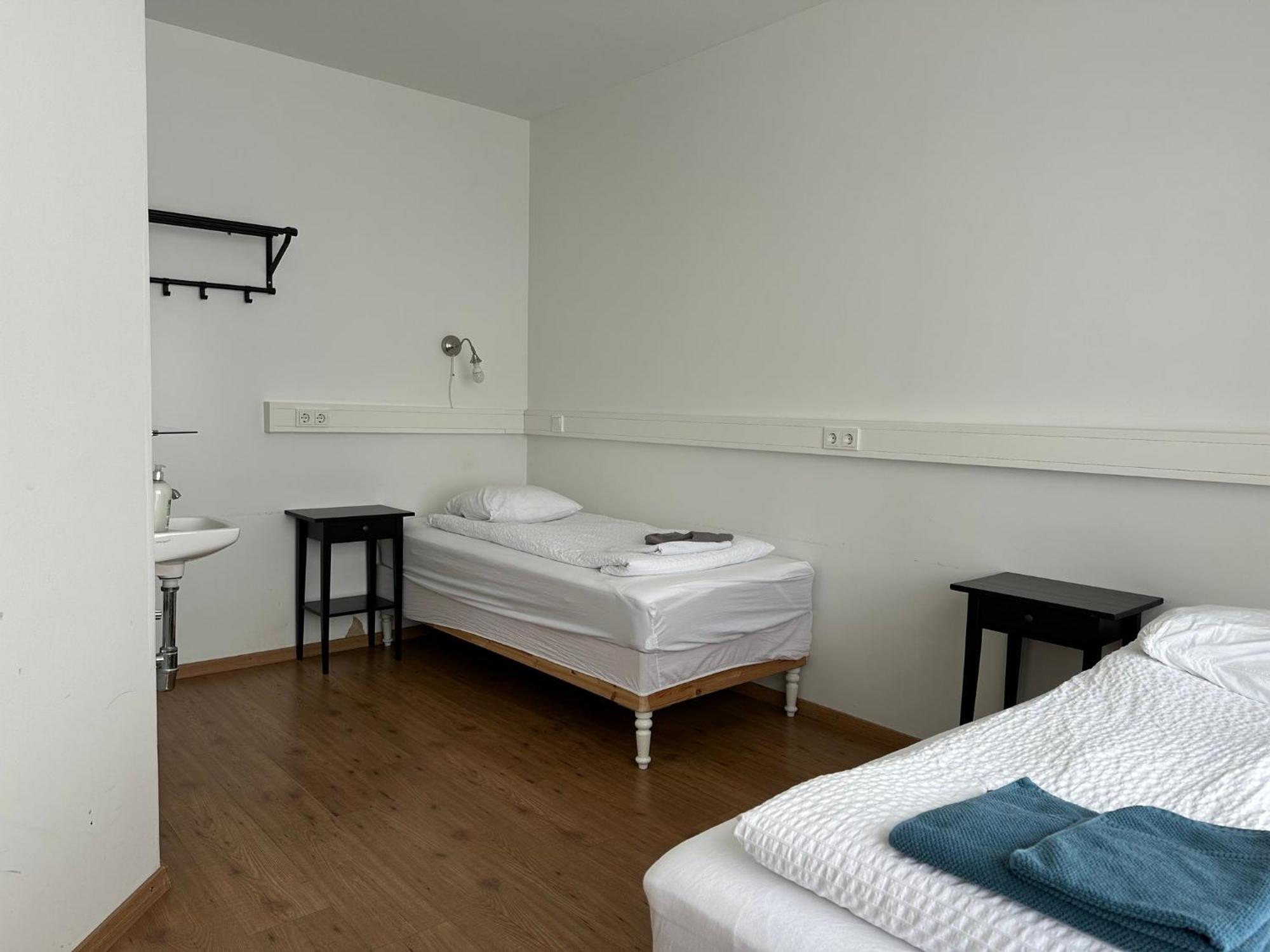 Kanslarinn Hostel Hella Luaran gambar