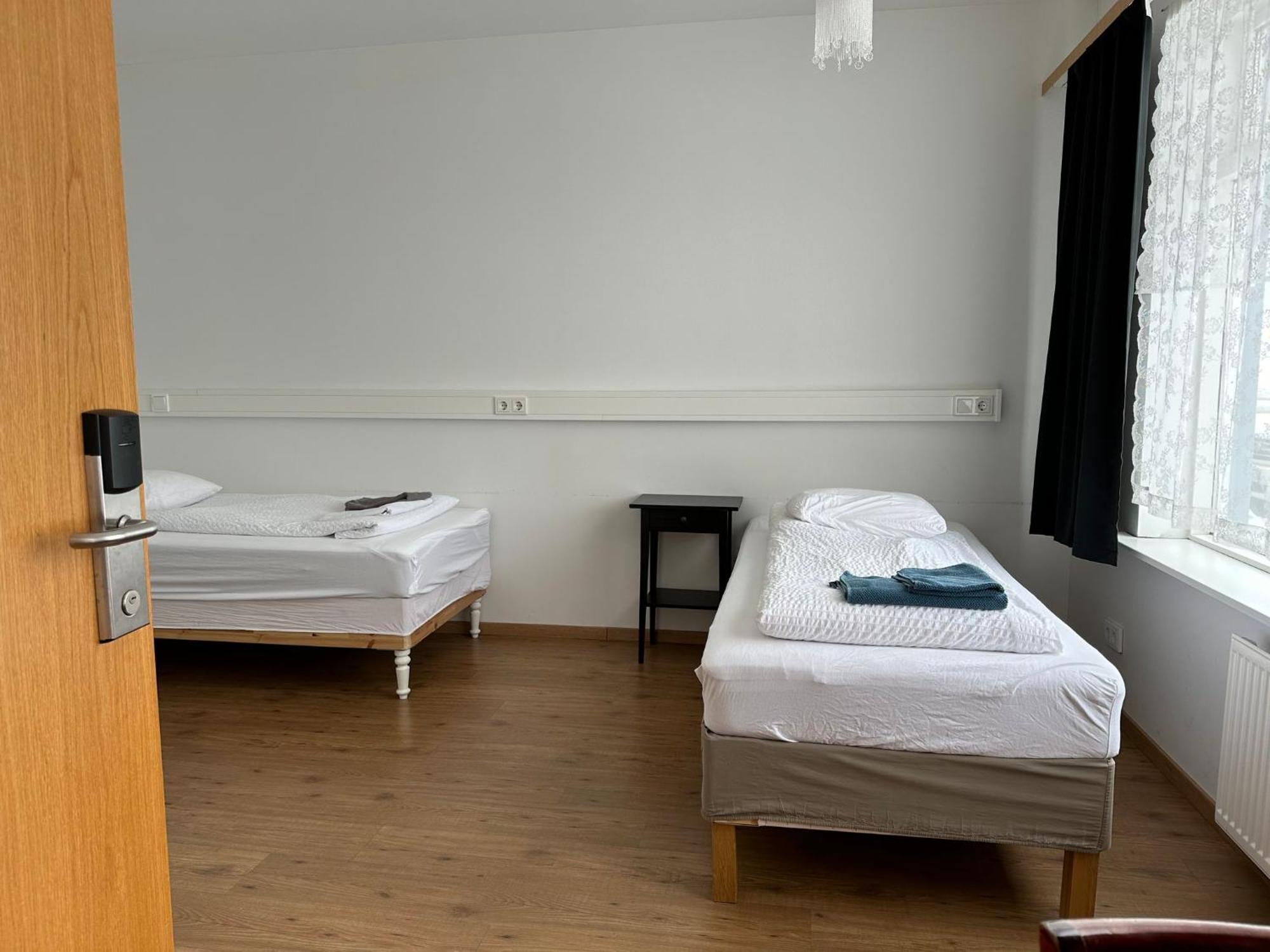 Kanslarinn Hostel Hella Luaran gambar