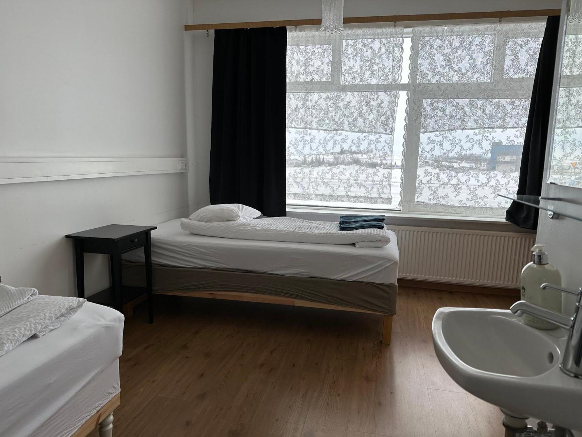 Kanslarinn Hostel Hella Luaran gambar