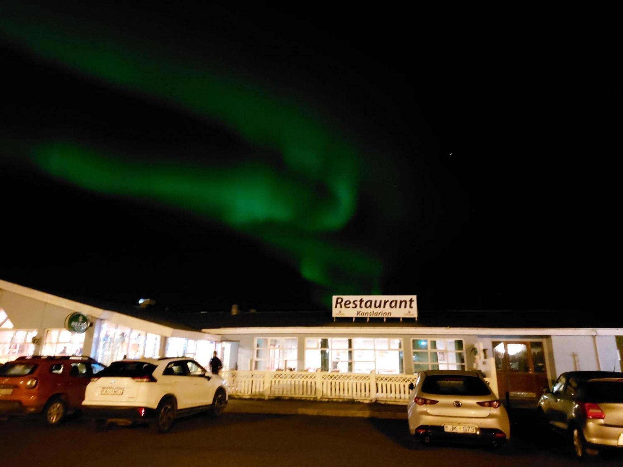 Kanslarinn Hostel Hella Luaran gambar