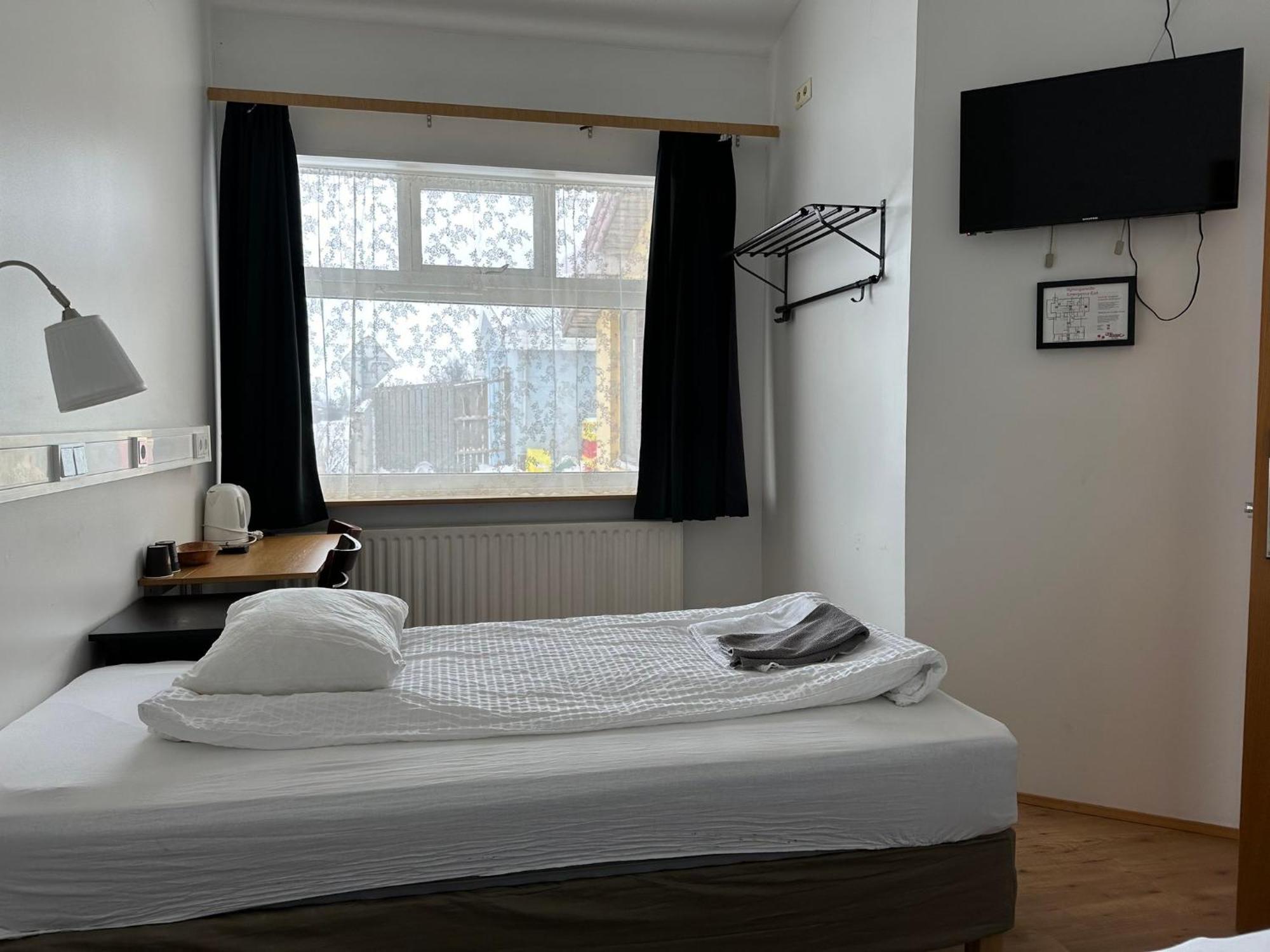 Kanslarinn Hostel Hella Luaran gambar