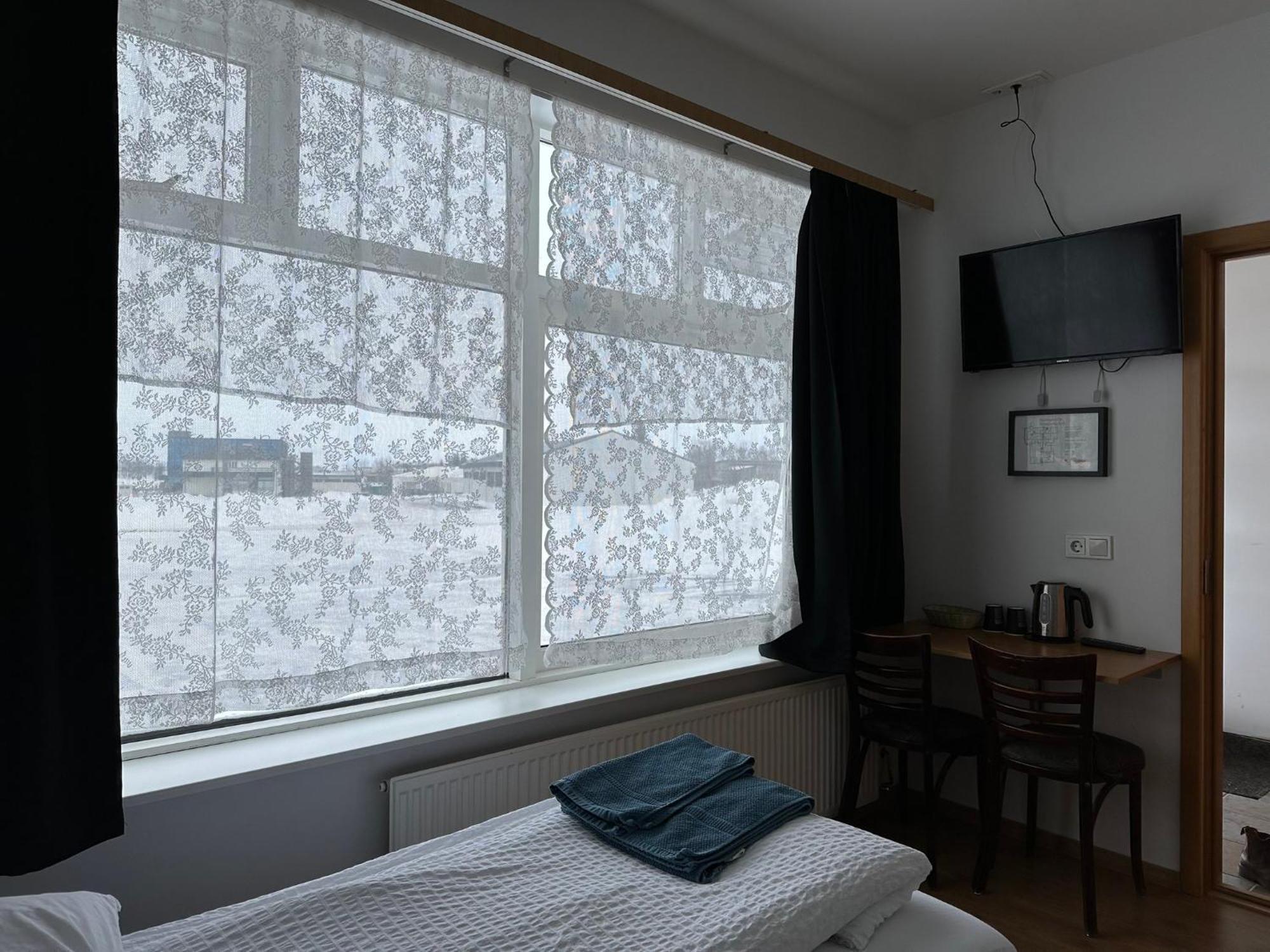Kanslarinn Hostel Hella Luaran gambar