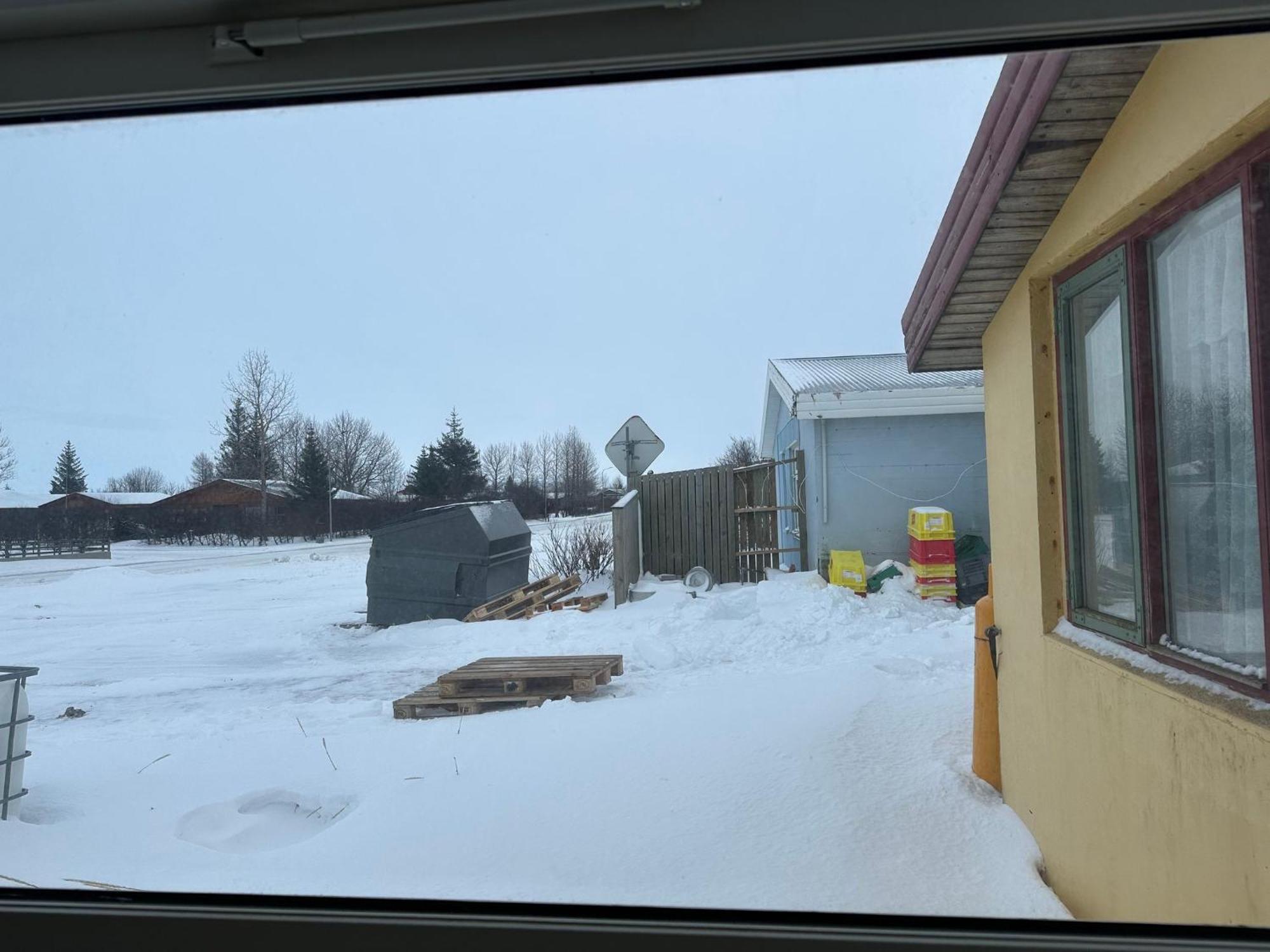 Kanslarinn Hostel Hella Luaran gambar